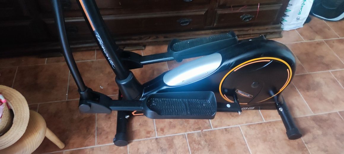 Venda bicicleta elíptica com 12kg inércia