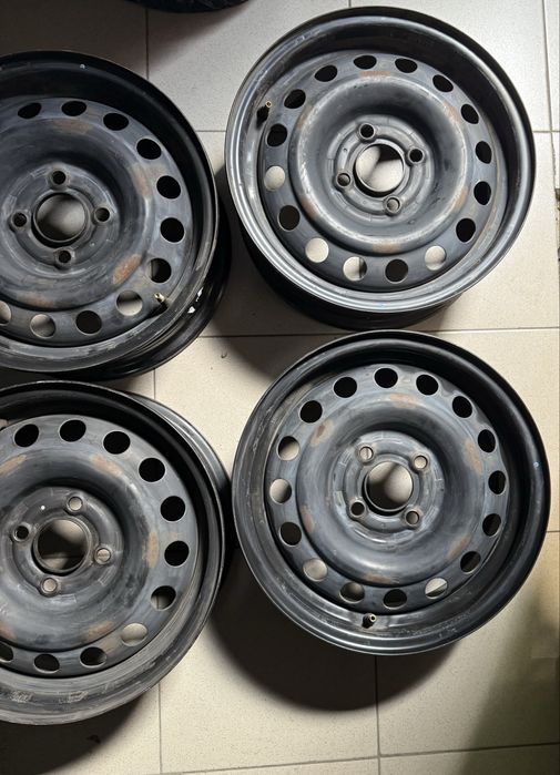 Диски r14 4x100 Nissan Renault original