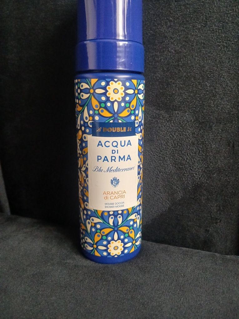 Мус пінка фірми Acqua di Parma Blu Mediiterraneo