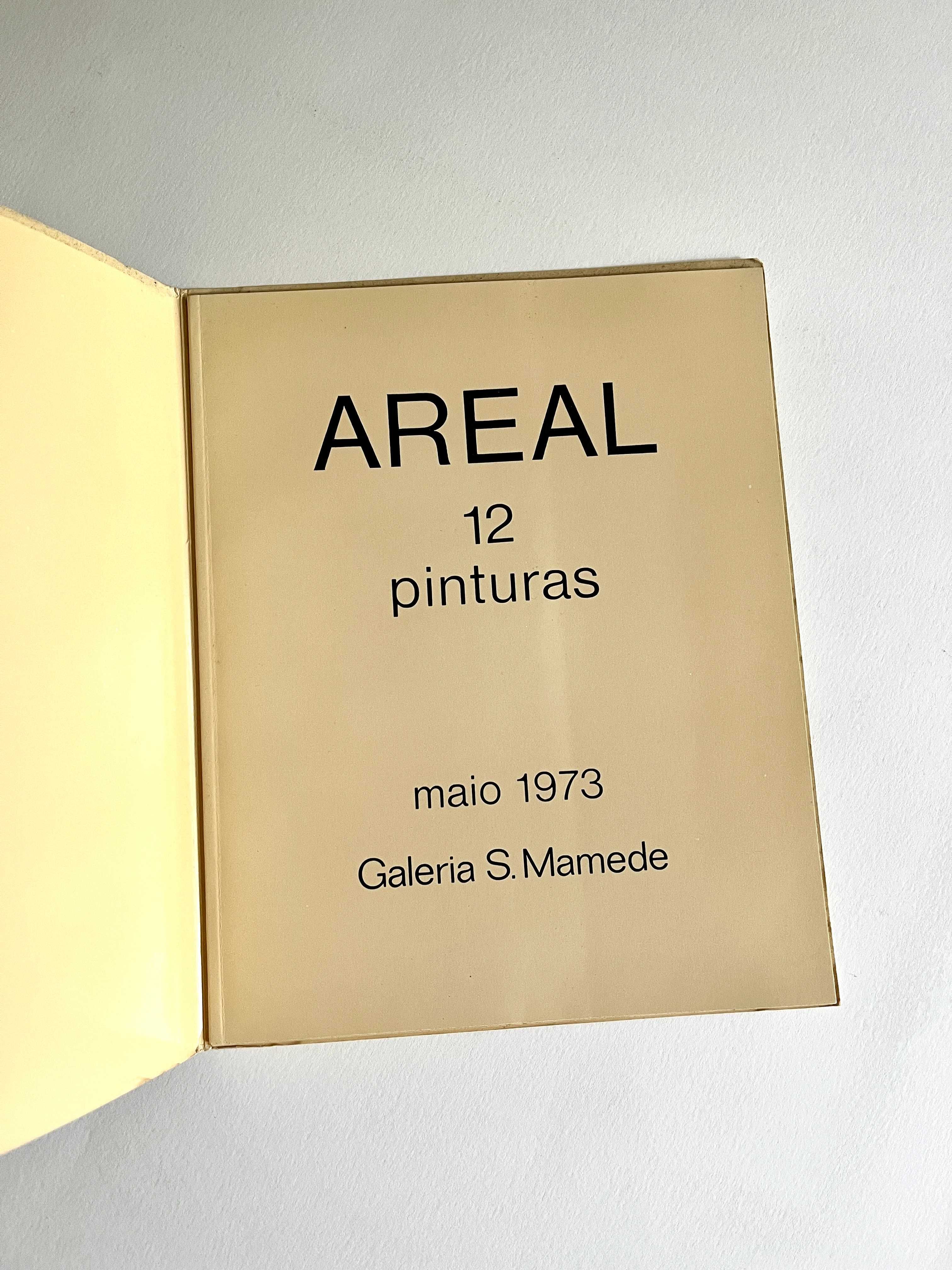 António Areal 73 variações sobre um tema de Fuseli Galeria S. Mamede