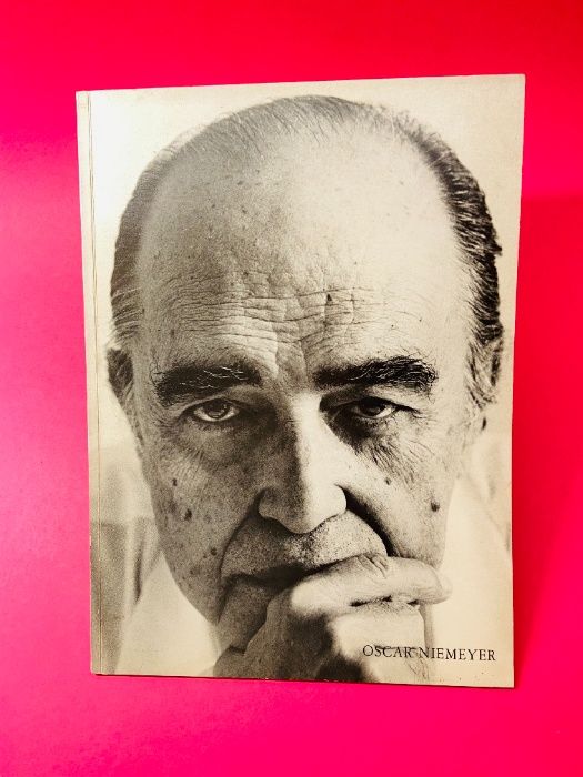 Oscar Niemeyer - Autores Vários - RARO
