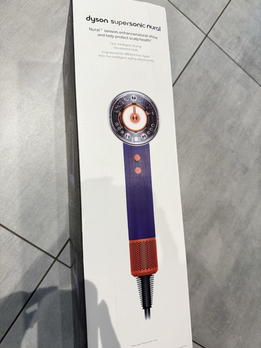 Dyson supersonik nural