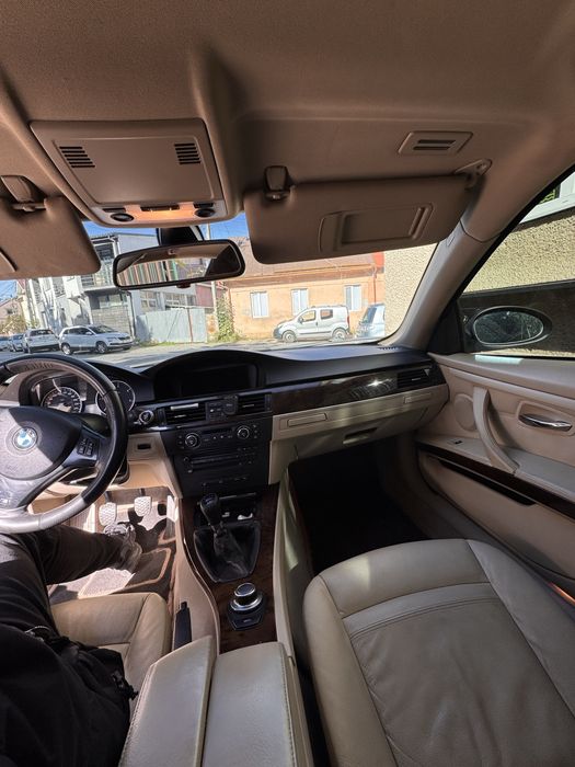 BMW E92 320d stage1 ТОРГ!!
