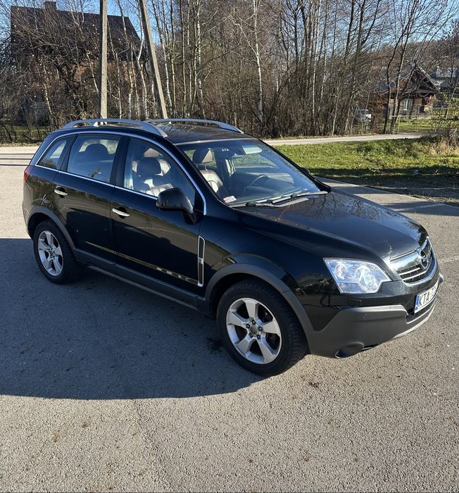 Opel Antara 2.0 diesel 2007r 4x4