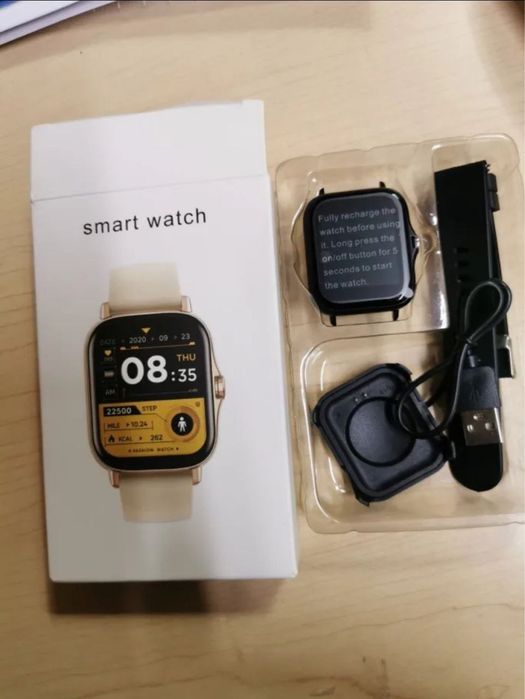 Smart watch часы