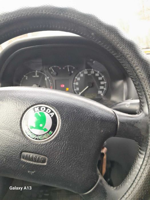 Продам Шкоду октавиа ТУР