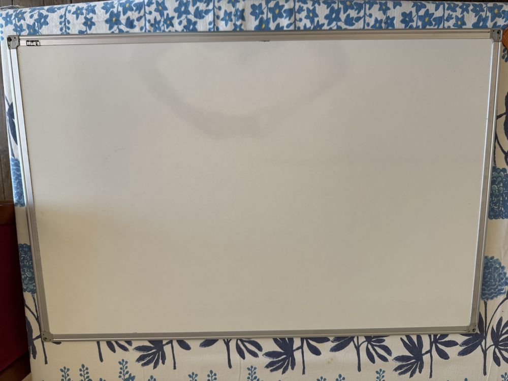 Quadro branco 60x90