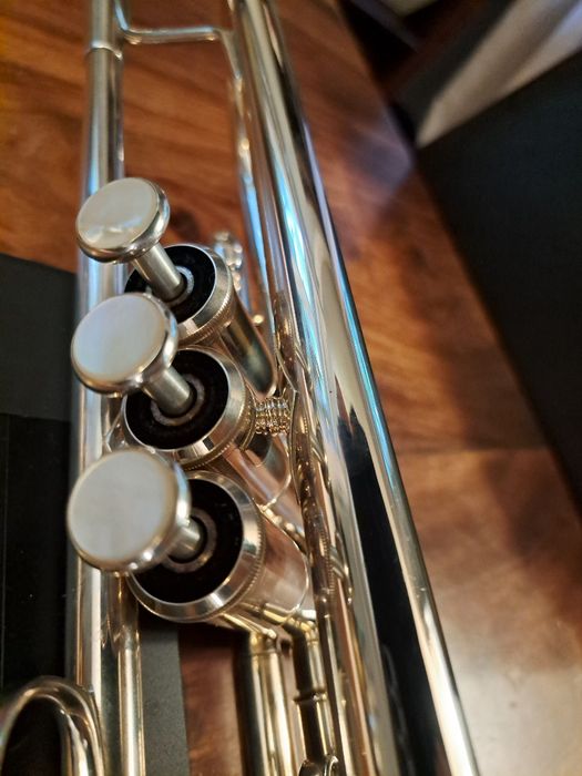 Trąbka Yamaha Custom 850GS made in Japan