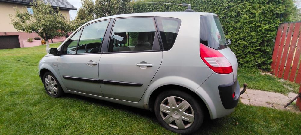 Renault Scenic 2