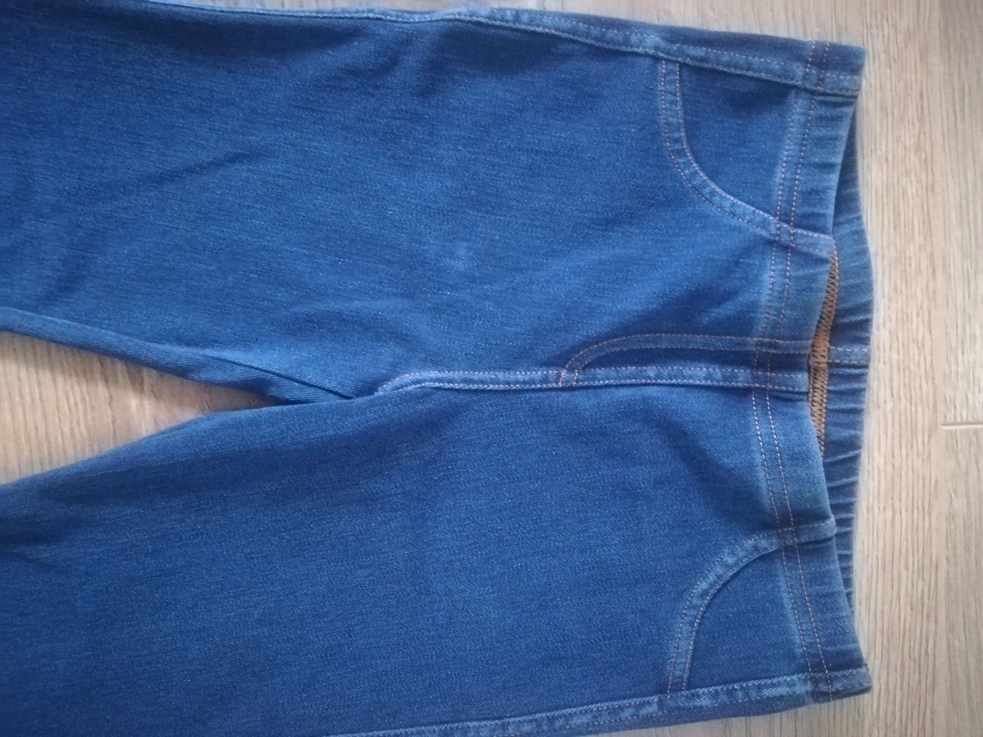 Getry legginsy dziewczęce 140 Calzedonia