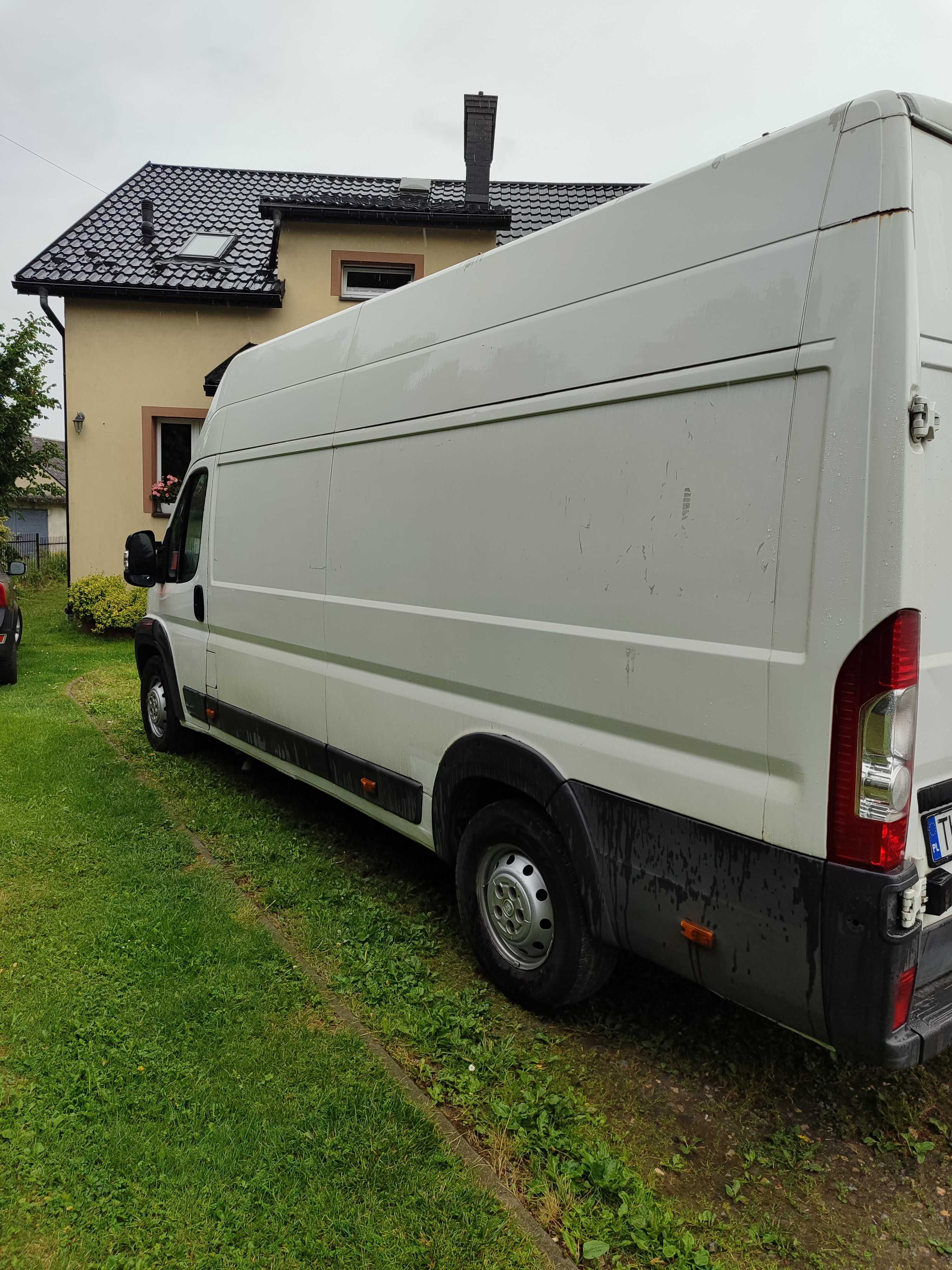 Fiat Ducato L4H3 2.3 JTD