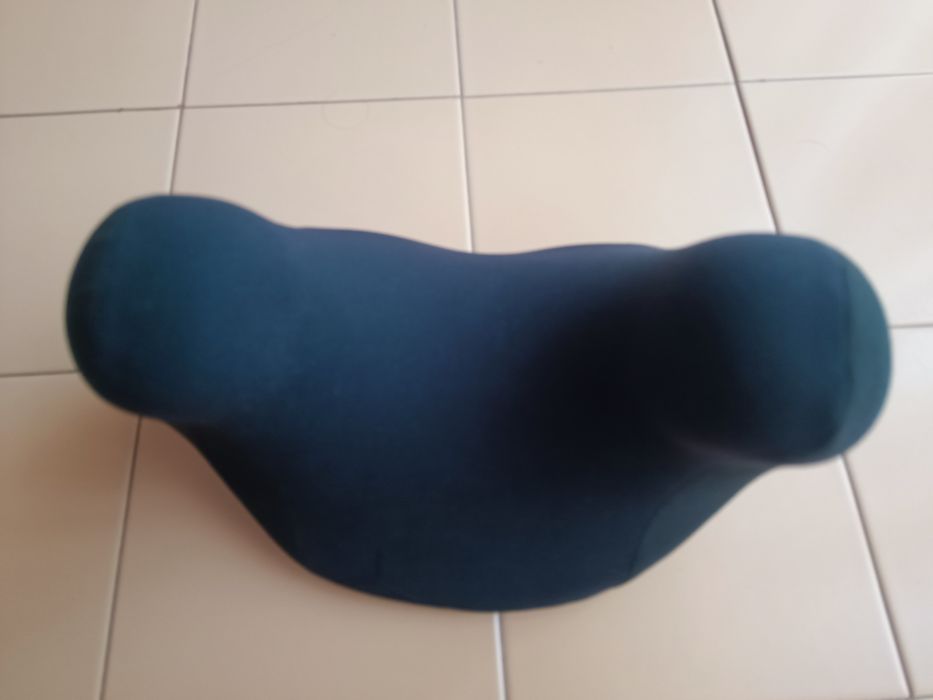 Almofada de apoio de pescoço para carro