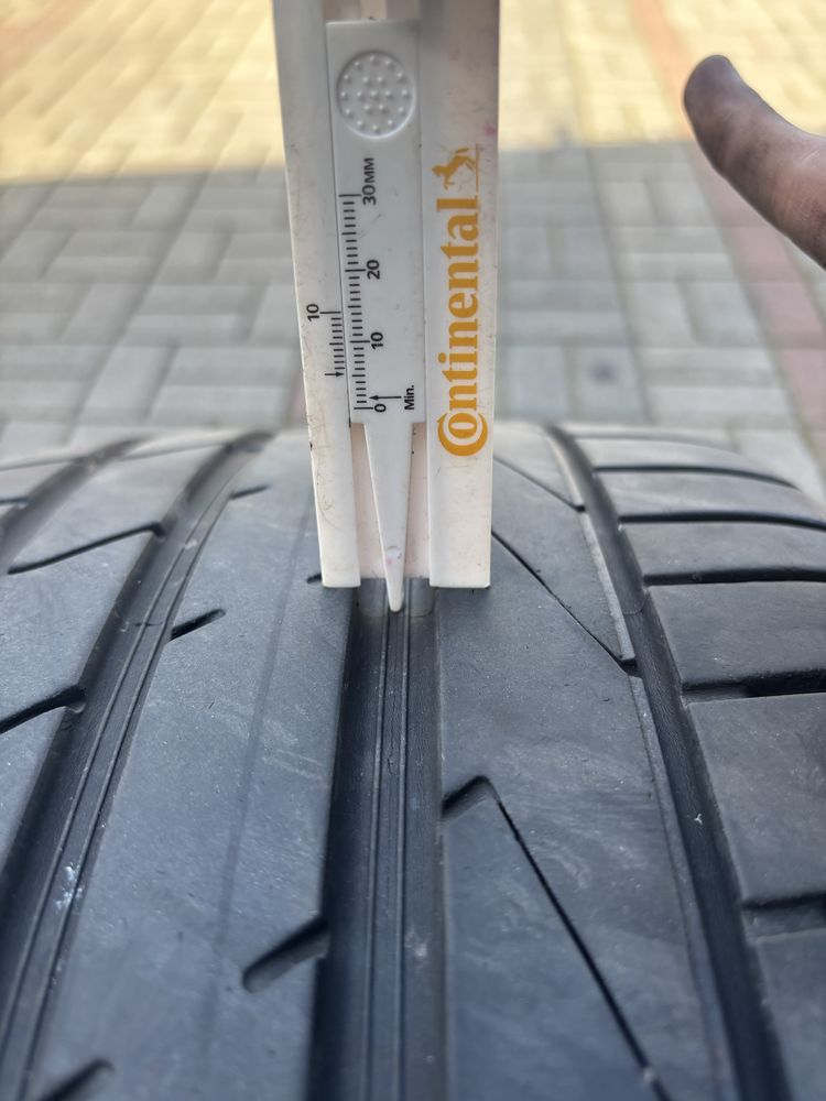 1x Opona 245/35/19 Hankook Ventus S1 evo2 (ładna,2022)