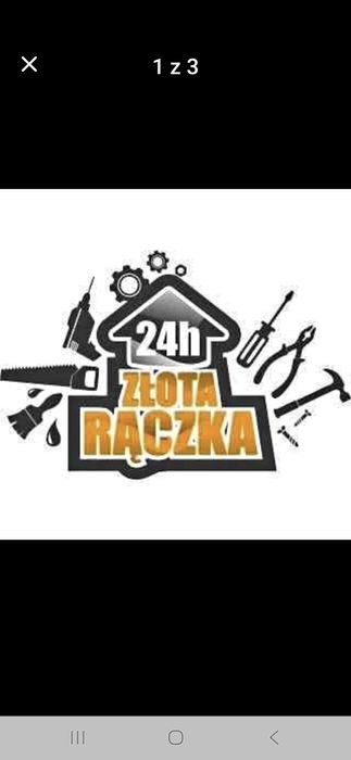 Złota rączka drobne prace naprawczw