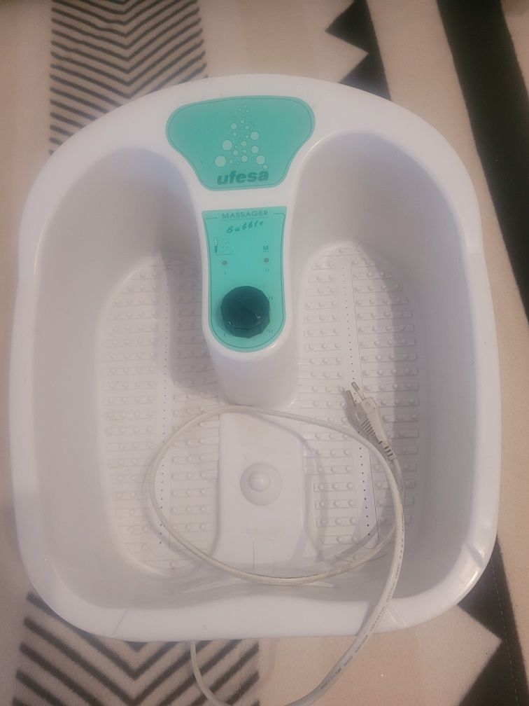 Máquina spa massagem ufesa