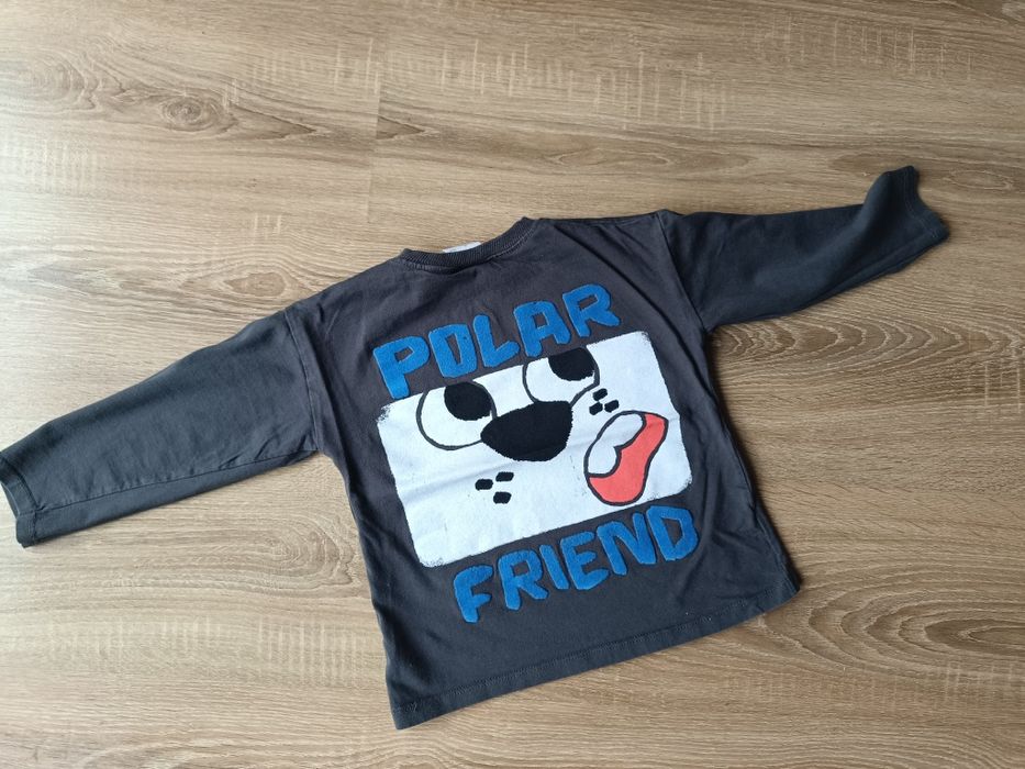 Bluzki Zara roz 104 + GRATISY