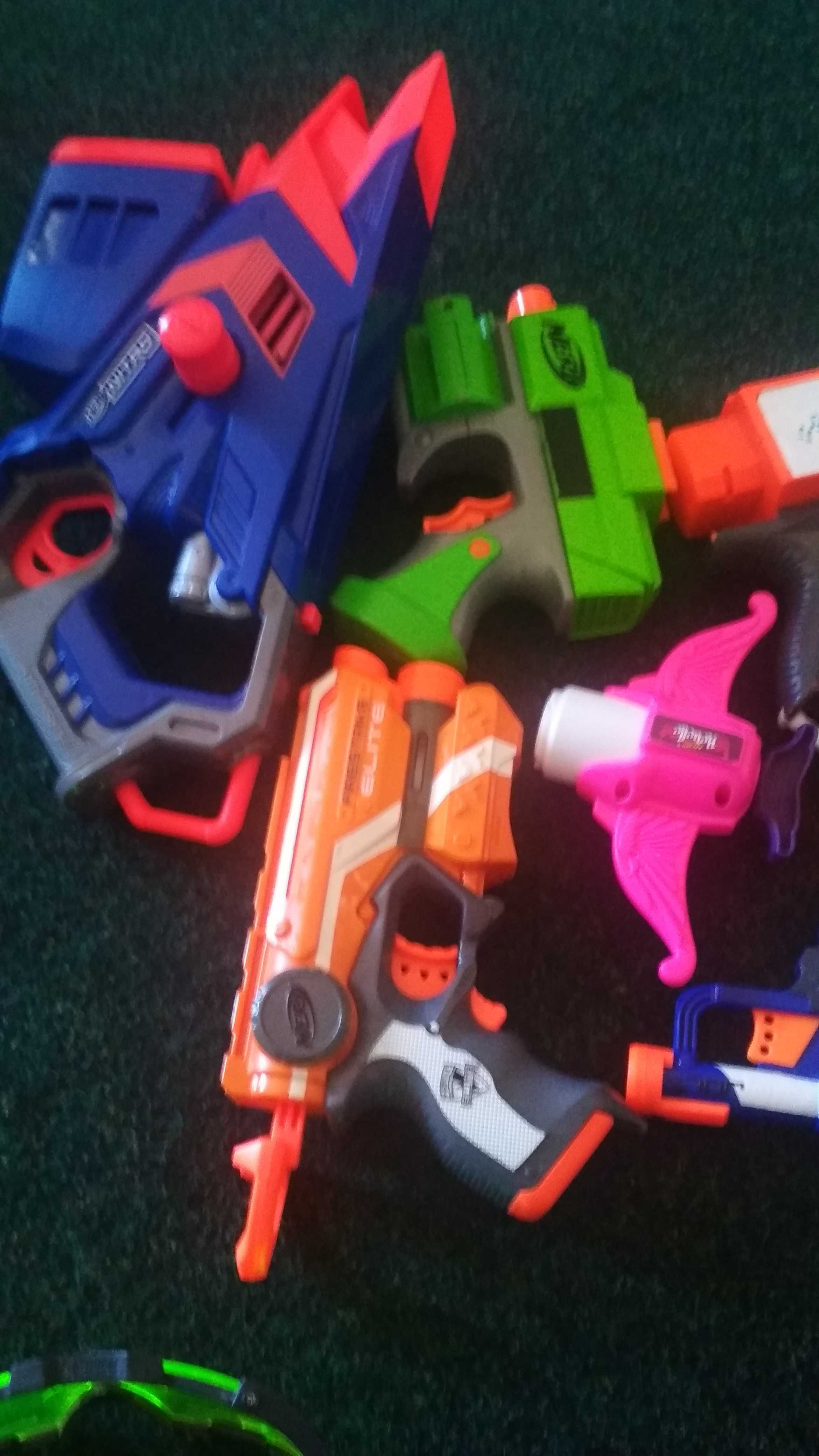 Пистолет nerf оригинал