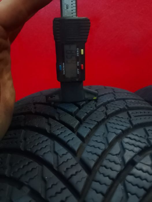 Opony 215/60/17 firestone