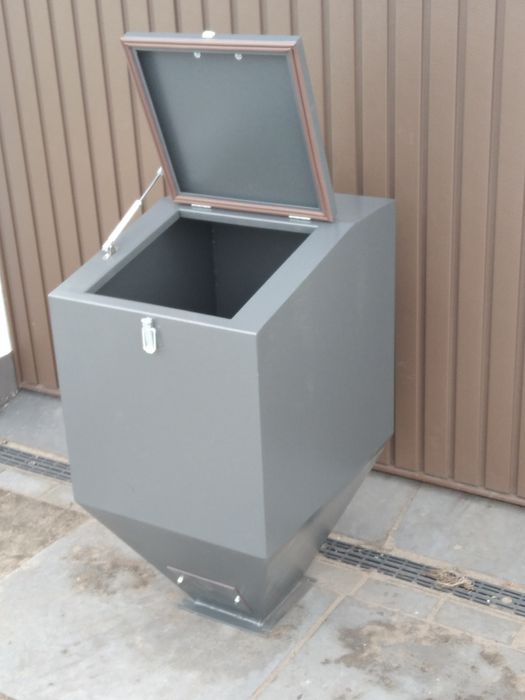 Zbiorniki na ekogroszek każdy dowolny wymiar