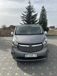 Opel Vivaro фургон.2014.(2покоління)