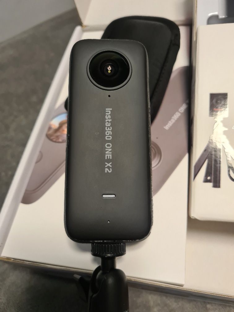 Insta 360 one x2