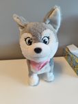 Interaktywny pies husky