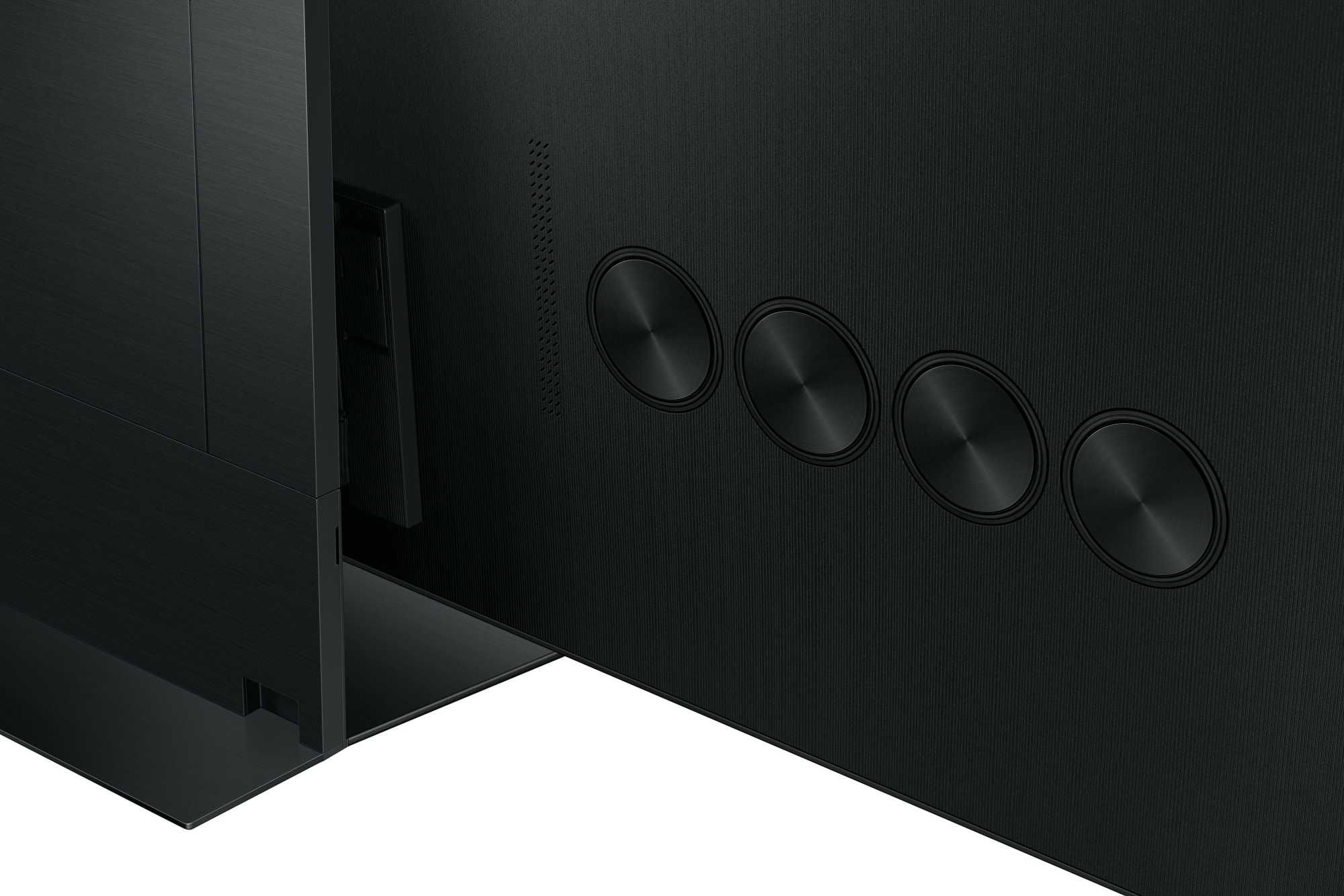 Телевізор Samsung Neo  Mini LED 8K QE85QN900D