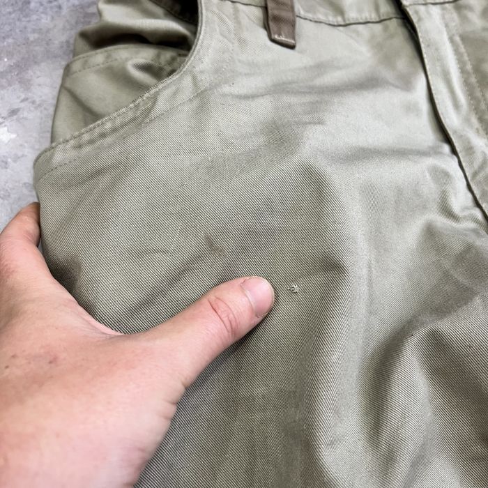 Робочие штаны Engelbert Strauss S M 46 cordura