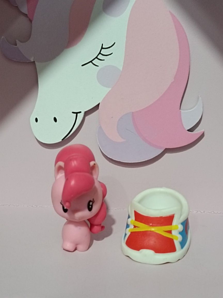 My Little Pony Pinkie Pie but G4 Hasbro figurka MLP