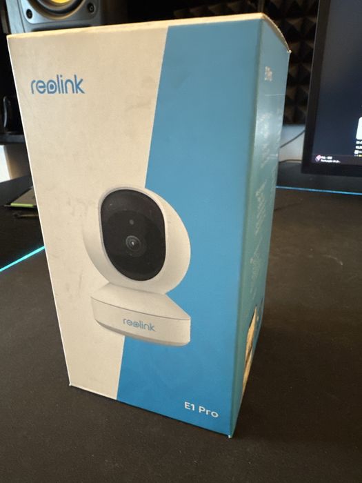 Reolink E1 Pro - Smart Camera
