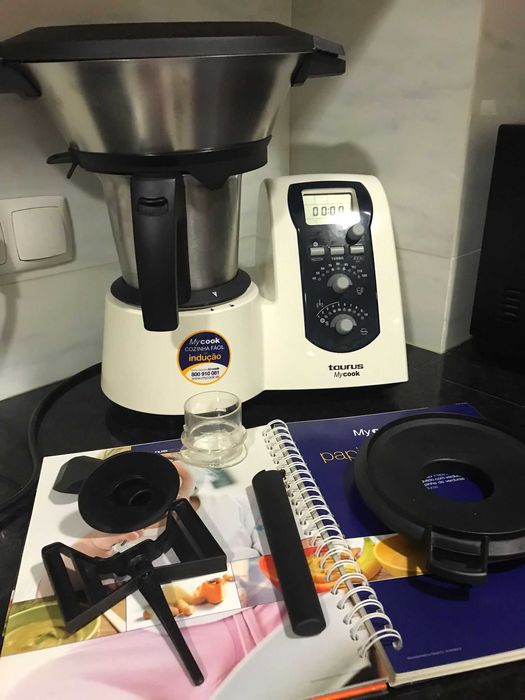 Robô de cozinha Taurus Mycook Easy