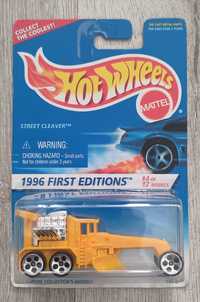 Hot wheels Street Cleaver