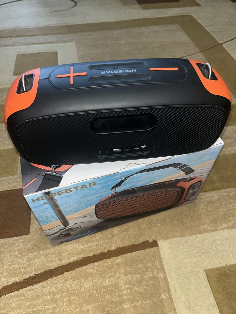 Портативна Bluetooth-колонка Hopestar A30