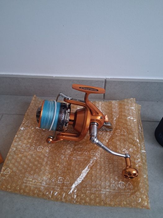 Daiwa Cast'izm QD surf35