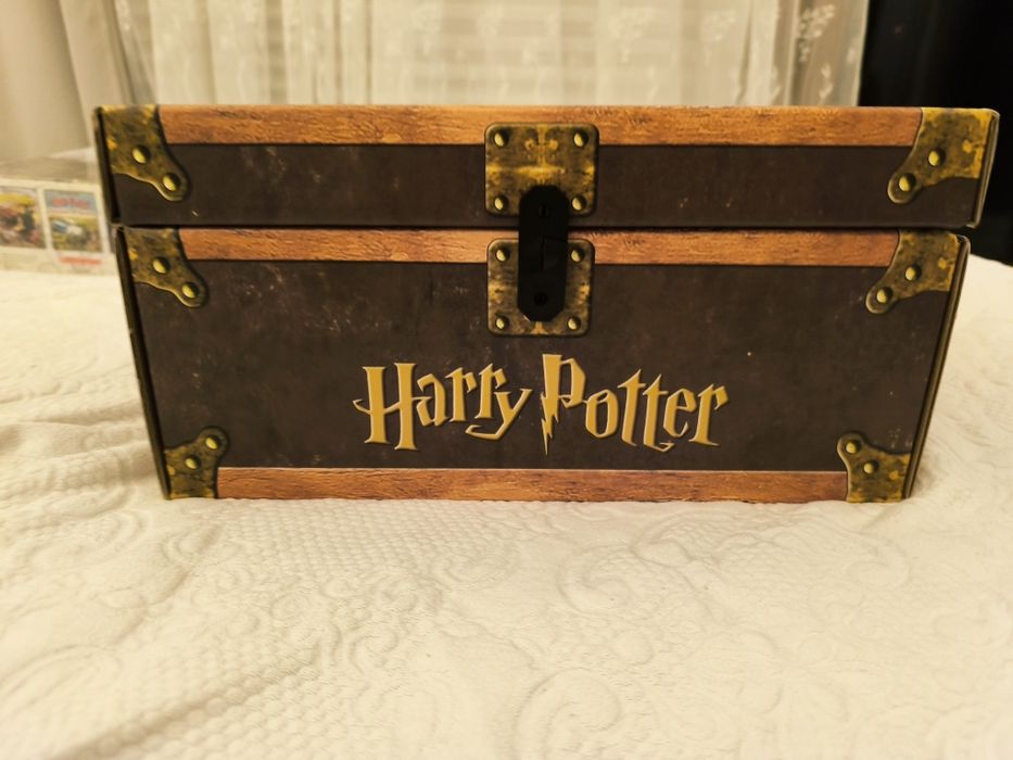 Harry Potter: Cały Zbiór Powieści (1–7) – Kolekcjonerski Zestaw