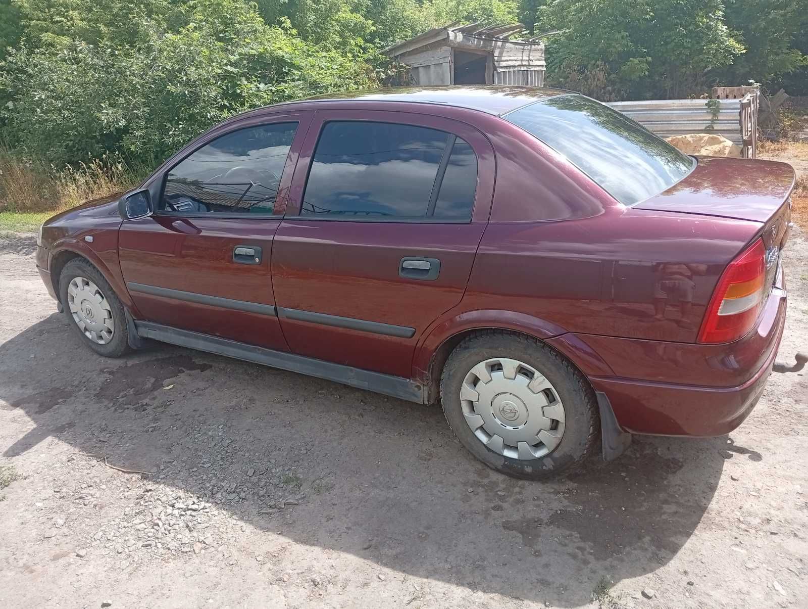 Продам Опель Астра g