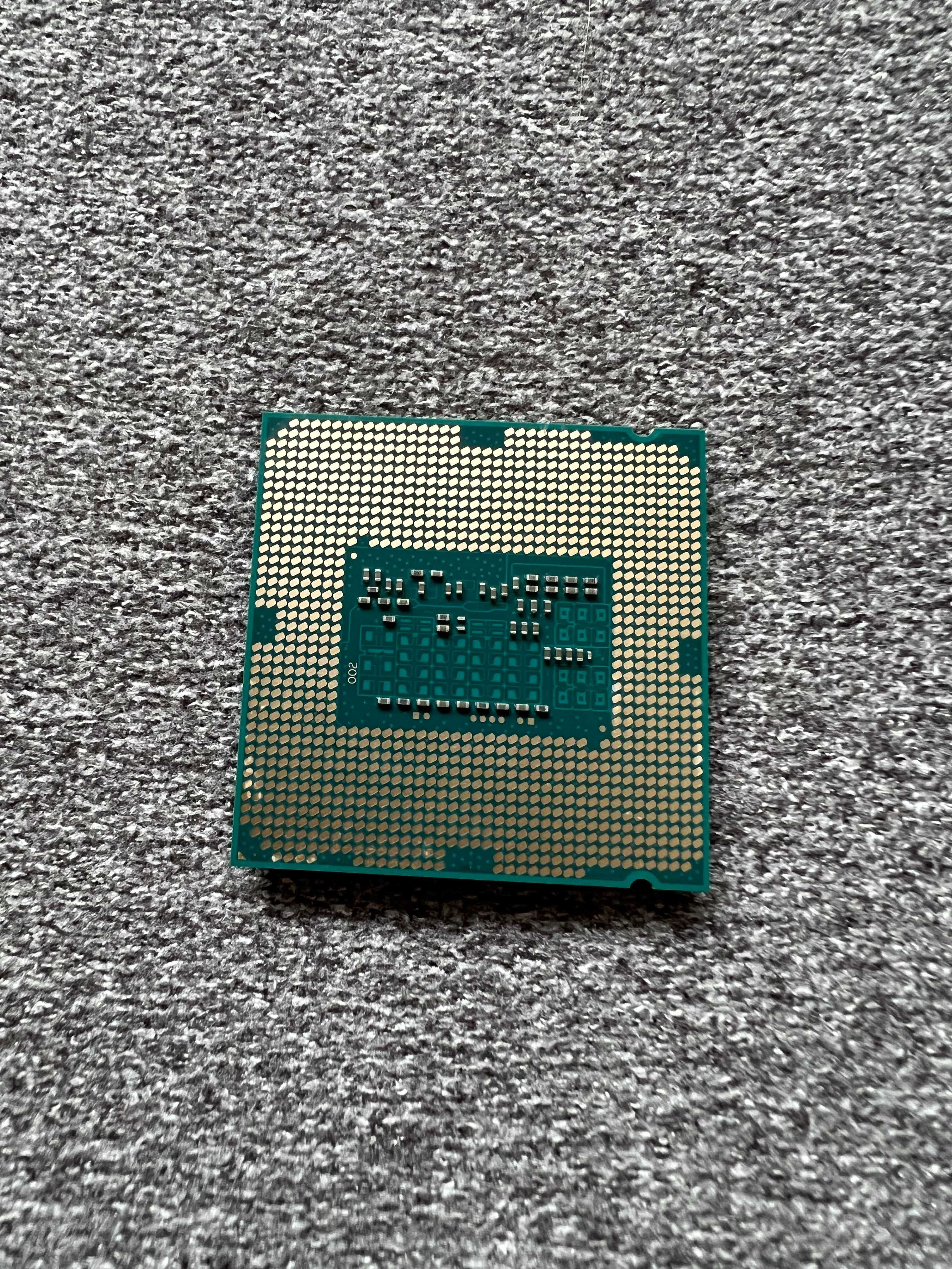 Sprzedam Intel i5-4670K 3.40GHz W Zestawie Oryginalne Chłodzenie