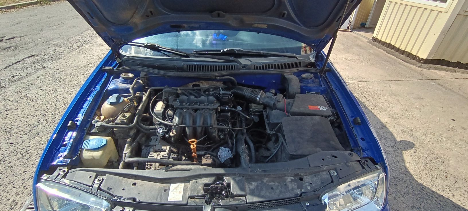Volkswagen Bora в хорошем состоянии