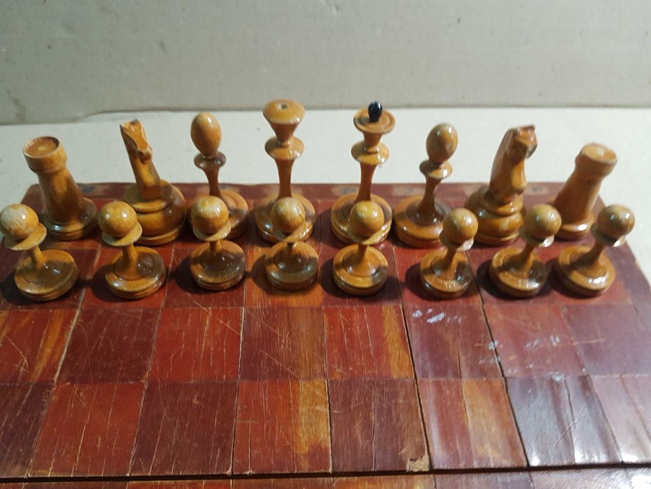 игра настольная шахматы