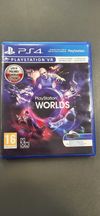 (BP) Playstation Vr Worlds PS4