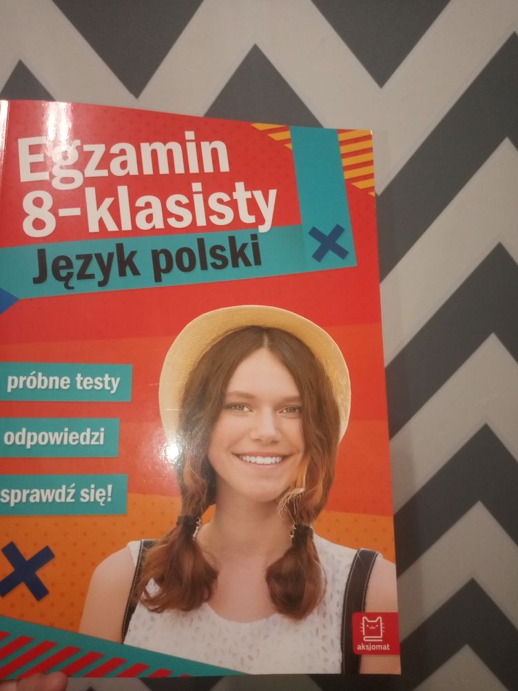 Repetytorium do j. Polskiego egzamin 8klasisty