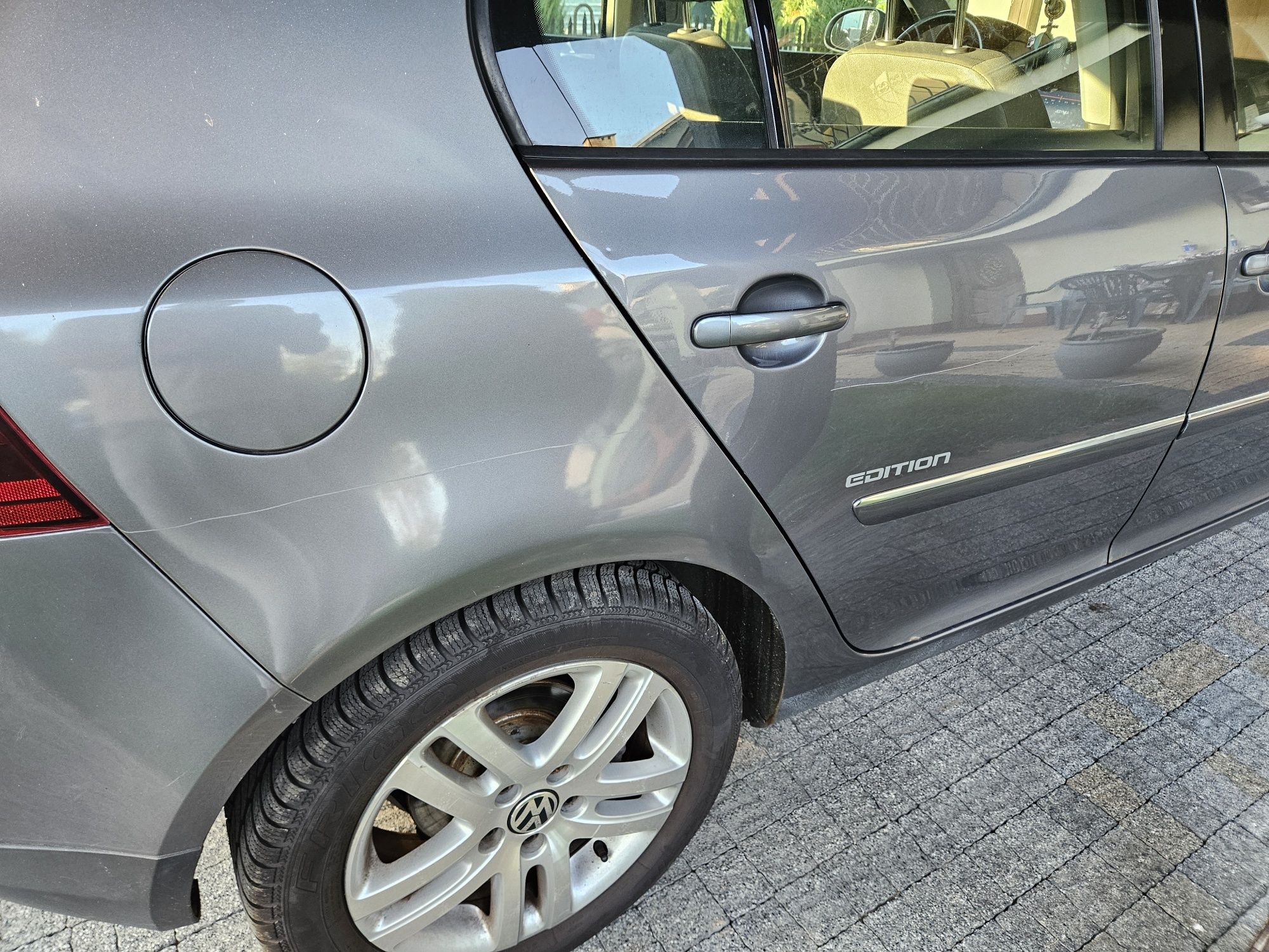 Vw Golf V 1.6 Mpi benzyna