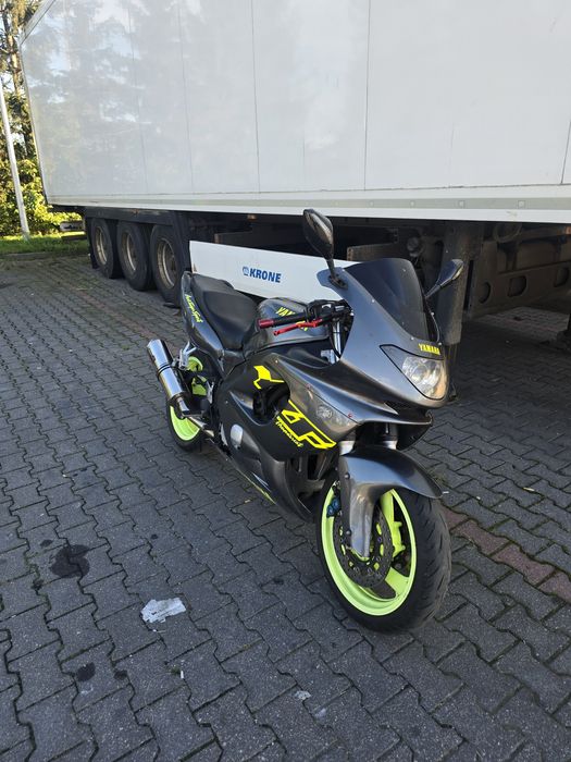 Yamaha Thundercat 600 Yzf600R Kat. A2