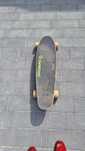 Deskorolka elektryczna longboard ownboard