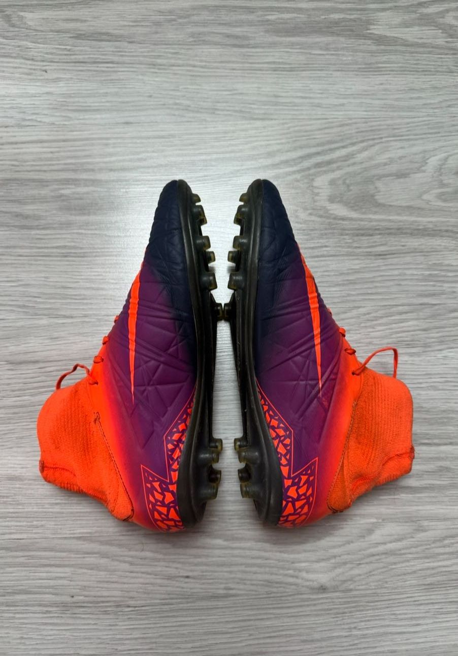 Korki Nike Hypervenom Phatal II DF FG półprofesjonalne półprofy r.42.5