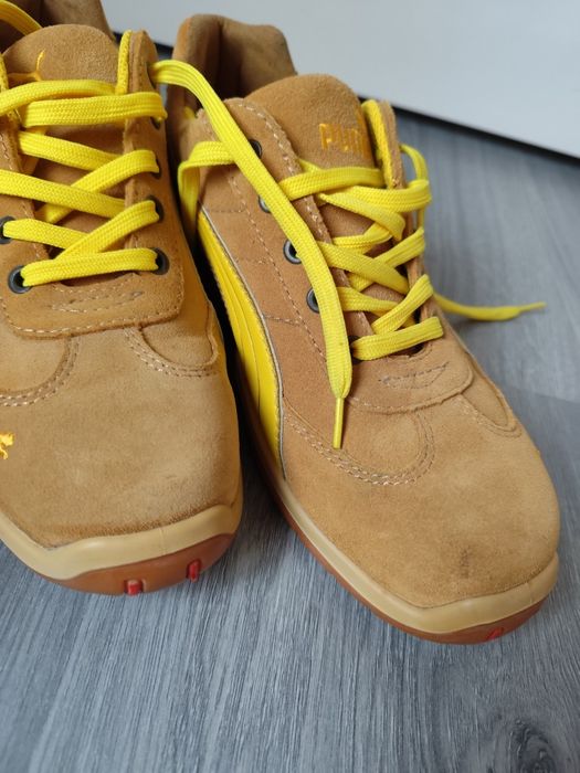 Захистне робоче взуття Puma 43р.
