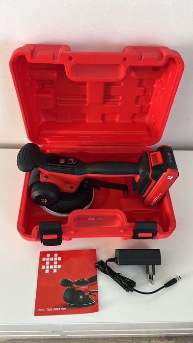 Вібраційна присоска SHIJING  9395