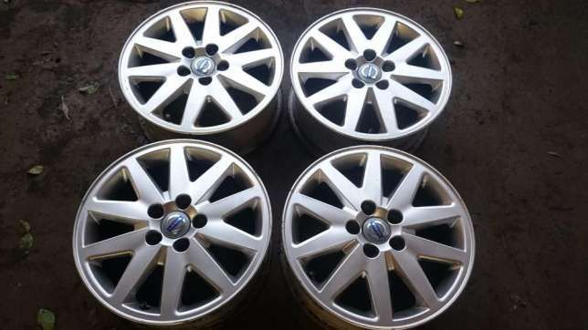 Alufelgi 16 Volvo S80 V60 V40 V50 S60 V70 XC70 C30 Ford 5x108