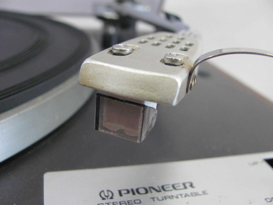Gramofon Pioneer PL-10. Classic Vintage