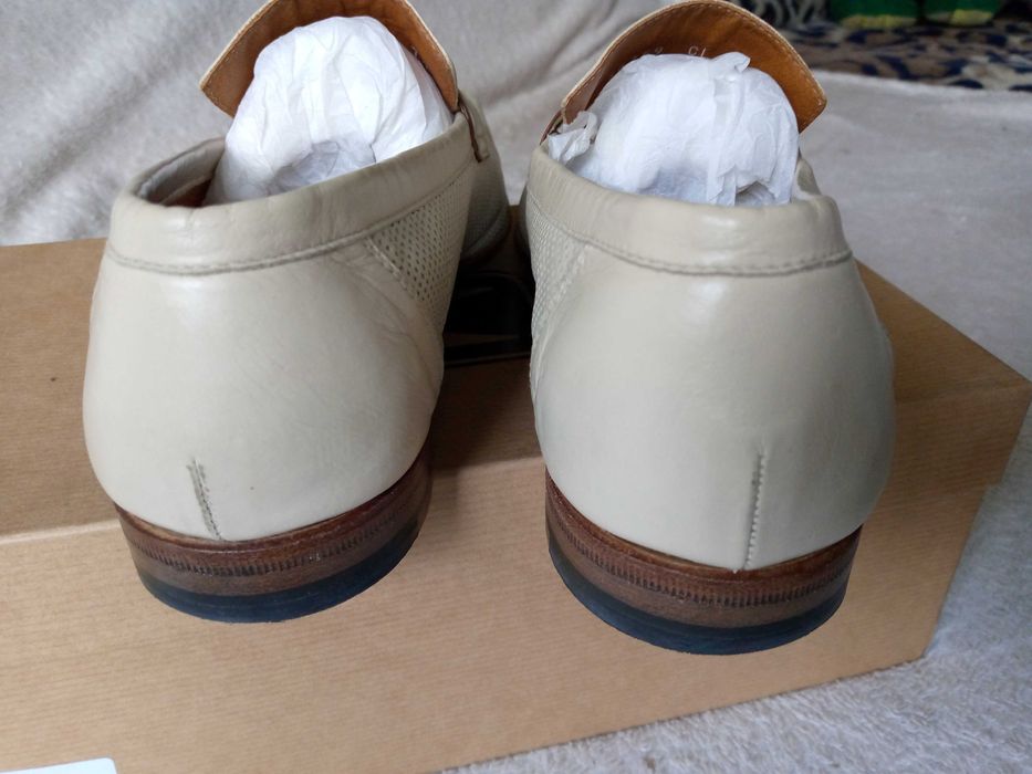 Туфлі чоловічі Moreschi